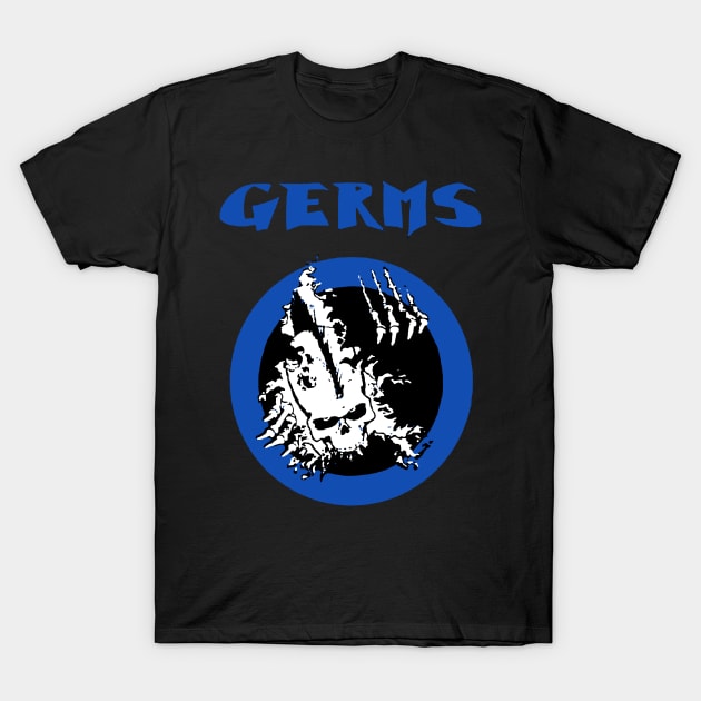 The Germs 2 T-Shirt by Knopp